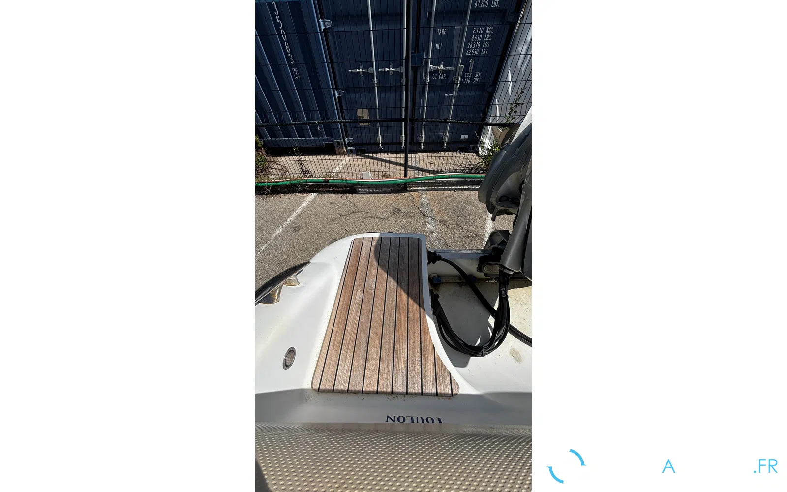 slider 8 Sessa Marine Key Largo 22 Cabine