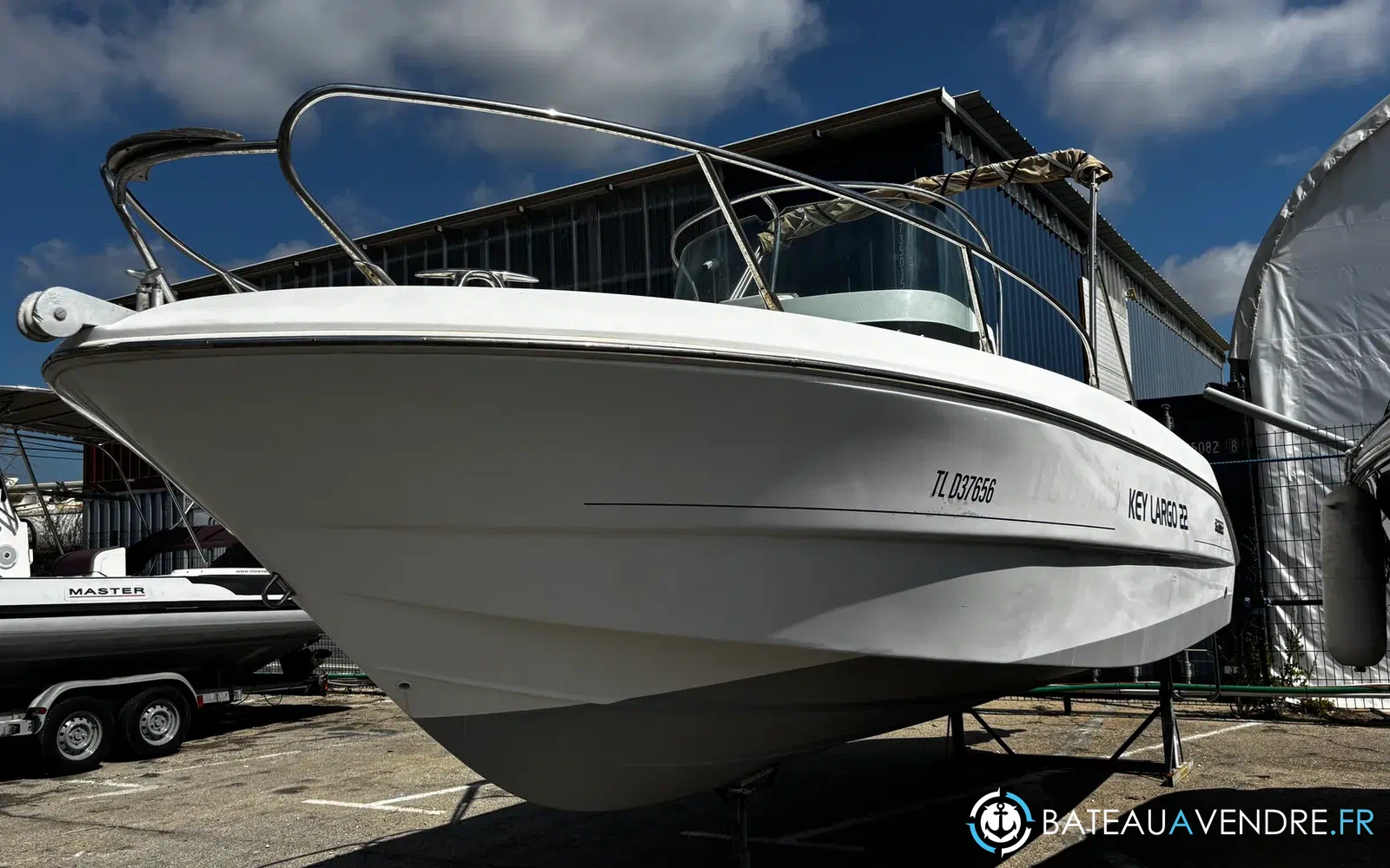 slider 16 Sessa Marine Key Largo 22 Cabine