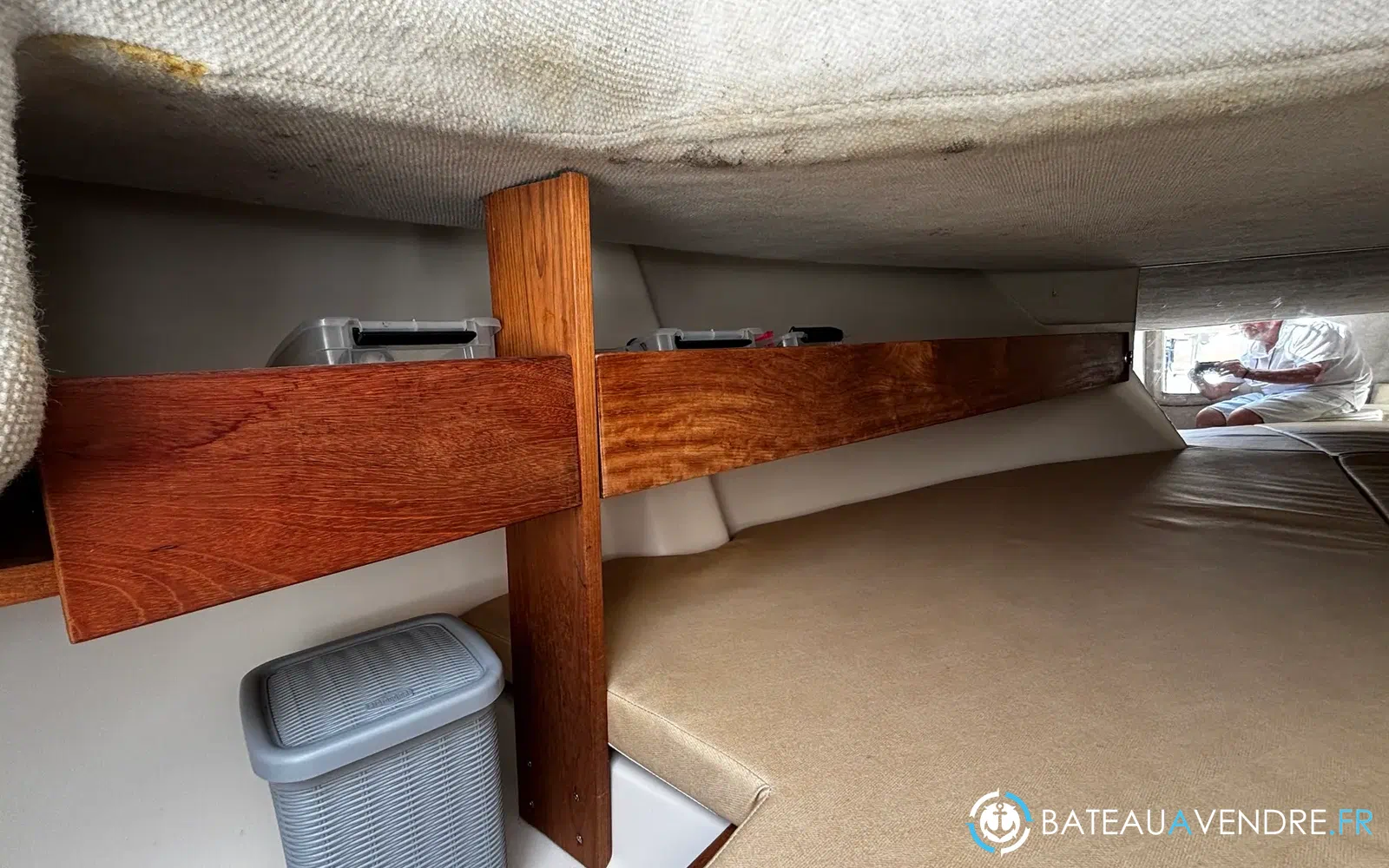 slider 10 Sessa Marine Key Largo 22 Cabine