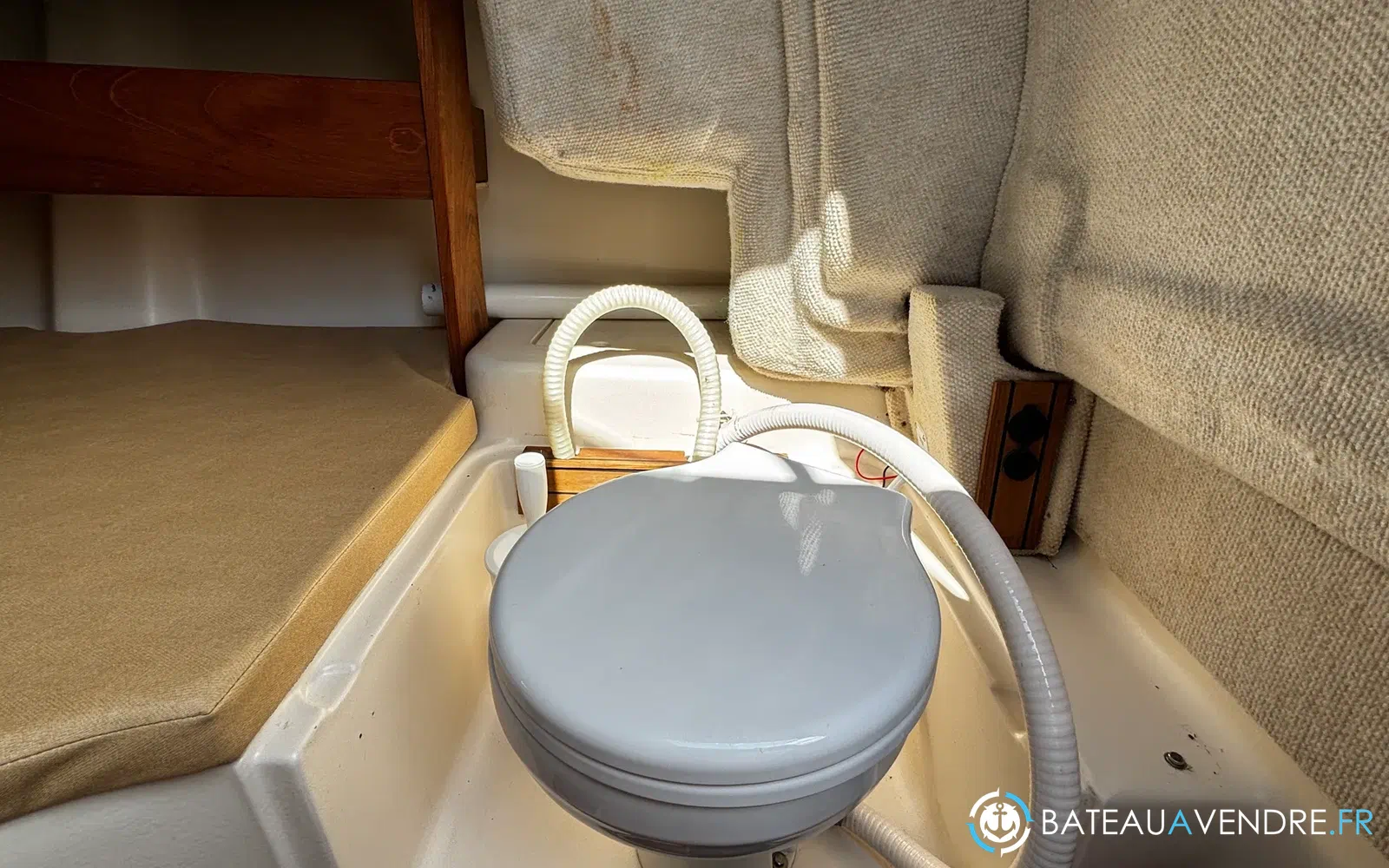slider 11 Sessa Marine Key Largo 22 Cabine