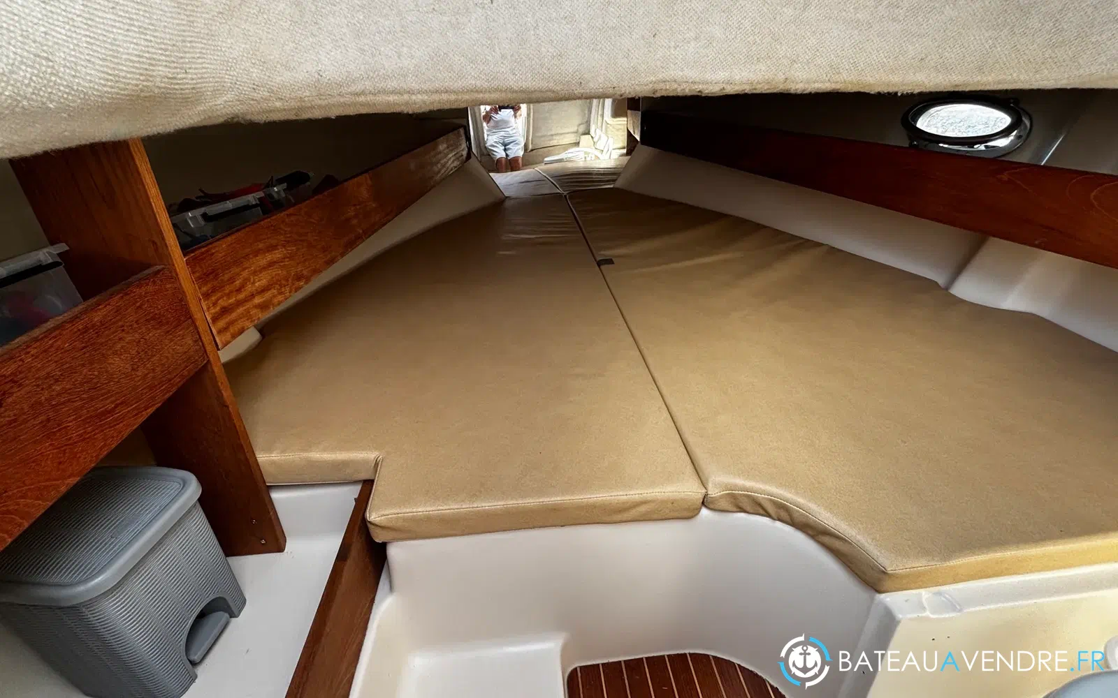 slider 12 Sessa Marine Key Largo 22 Cabine