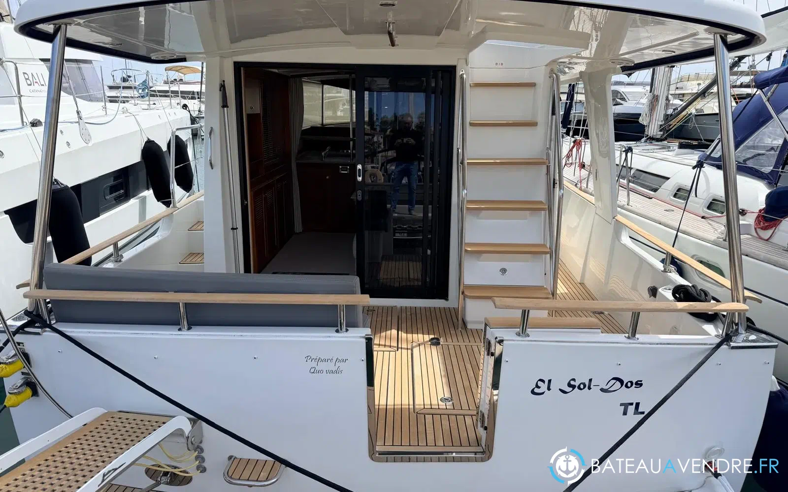 slider 2 Beneteau Swift Trawler 44