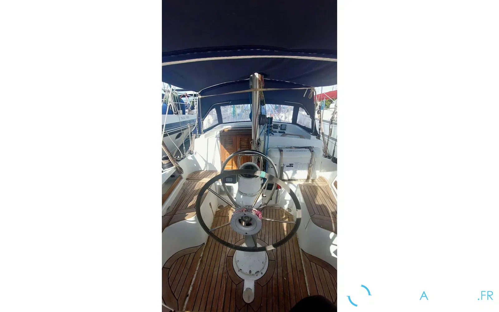 slider 14 Belliure ENDURANCE 35 ESMERALDA