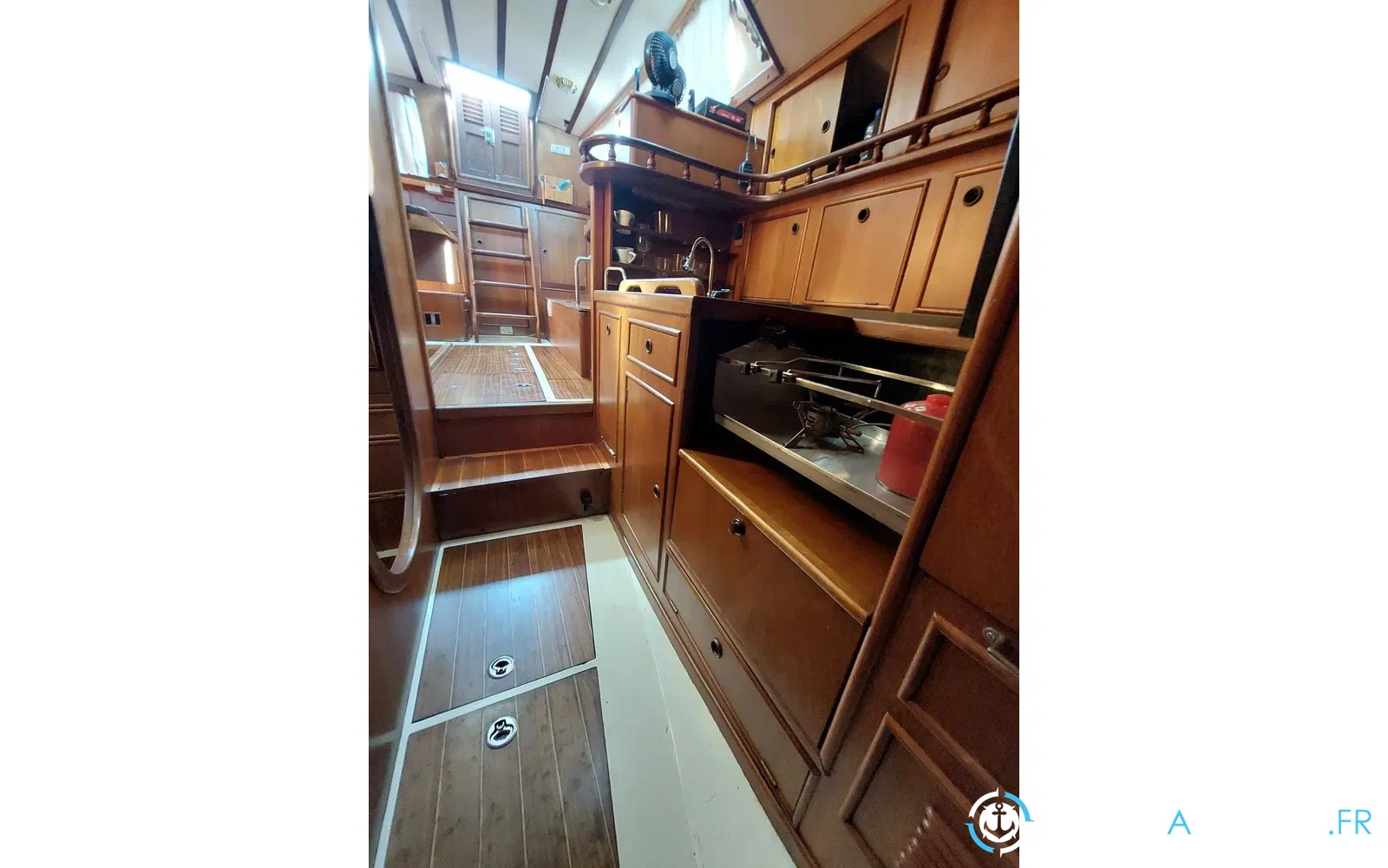 slider 19 Belliure ENDURANCE 35 ESMERALDA