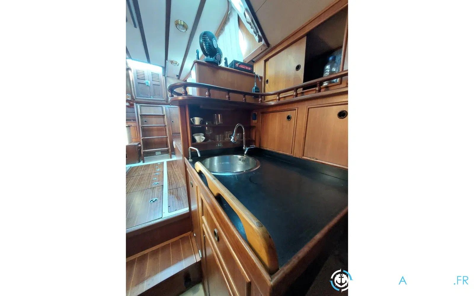 slider 22 Belliure ENDURANCE 35 ESMERALDA