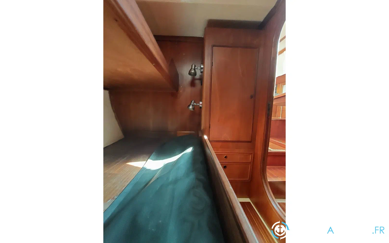slider 23 Belliure ENDURANCE 35 ESMERALDA