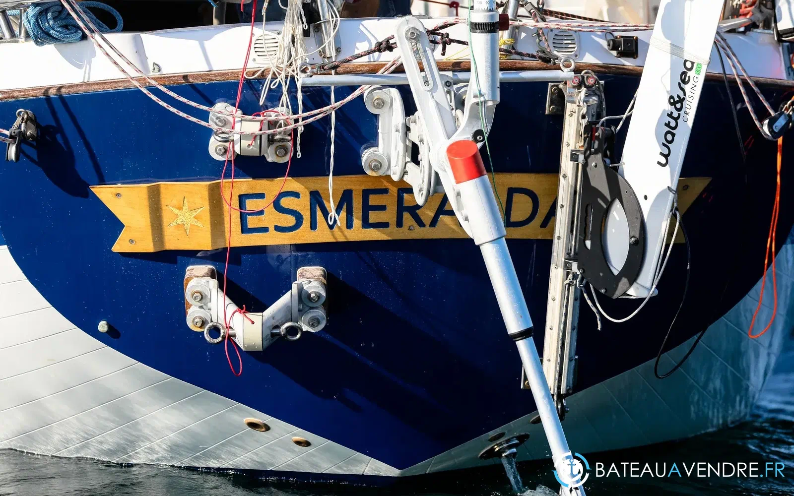 slider 2 Belliure ENDURANCE 35 ESMERALDA