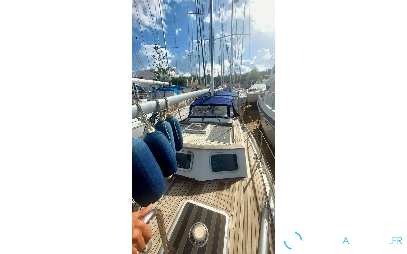 slider 3 Belliure ENDURANCE 35 ESMERALDA
