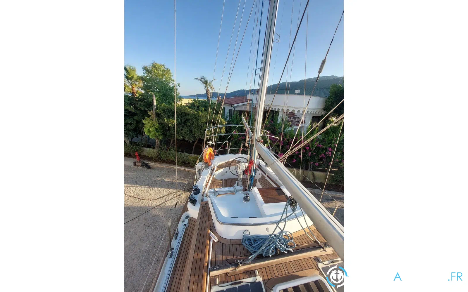 slider 5 Belliure ENDURANCE 35 ESMERALDA