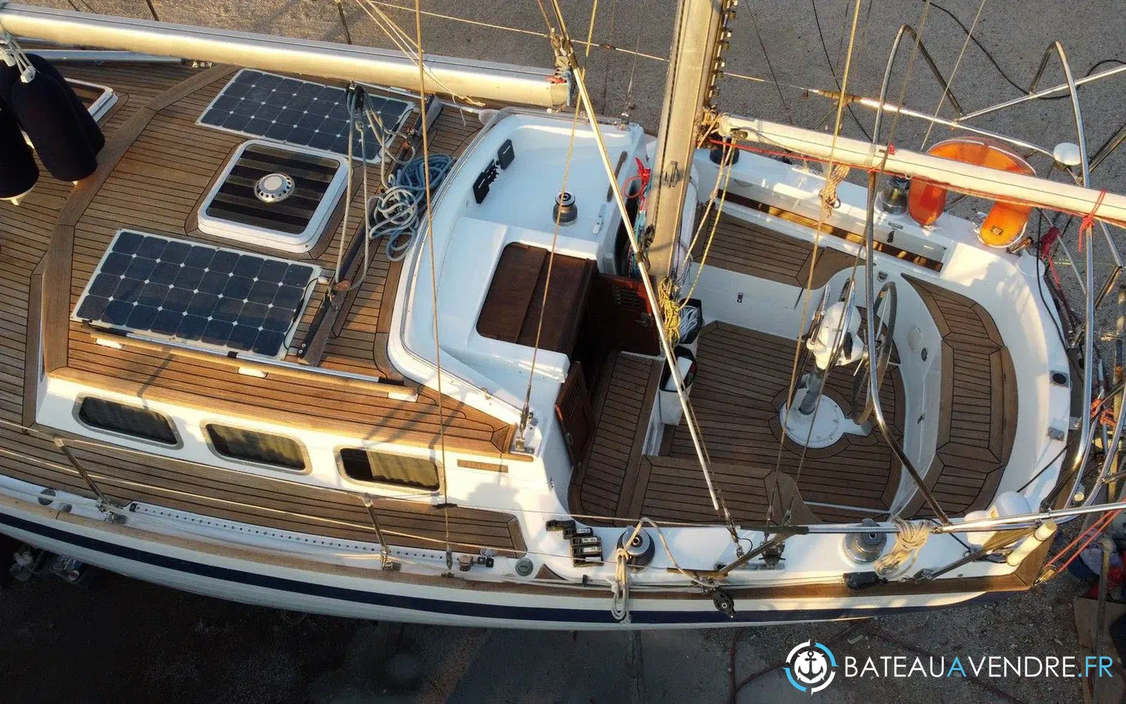 slider 7 Belliure ENDURANCE 35 ESMERALDA