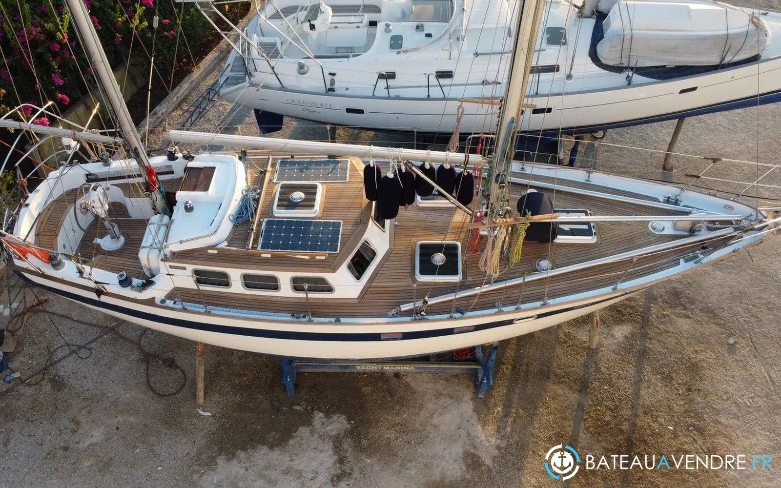 slider 8 Belliure ENDURANCE 35 ESMERALDA