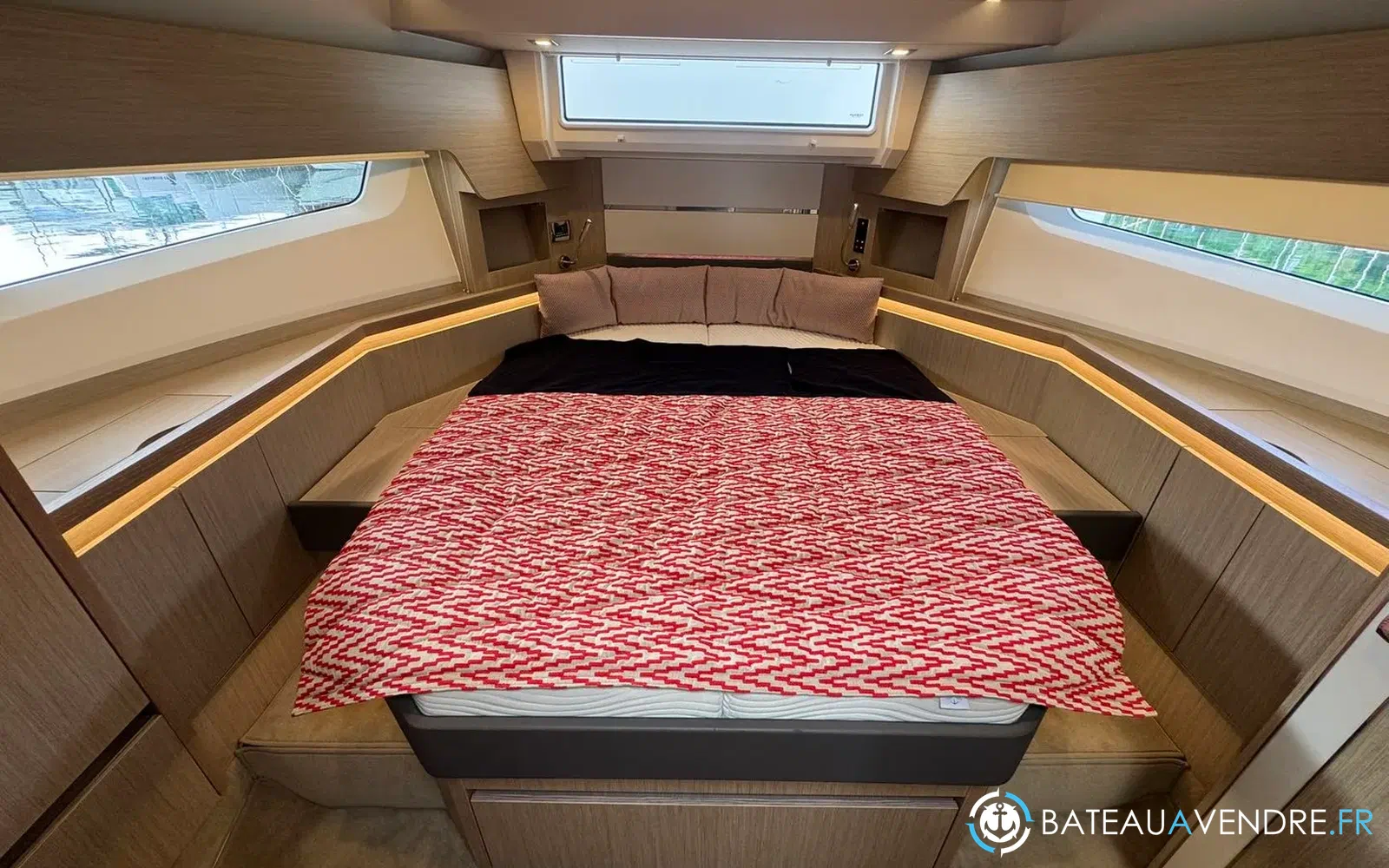 slider 20 Sealine F430