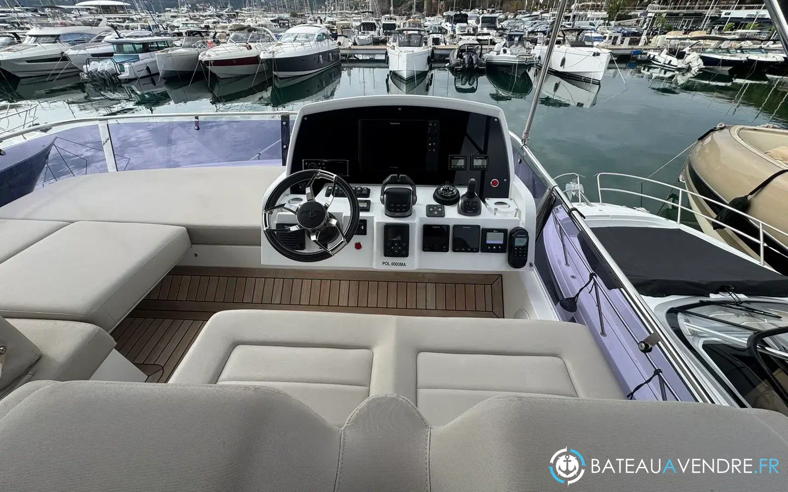 slider 8 Sealine F430