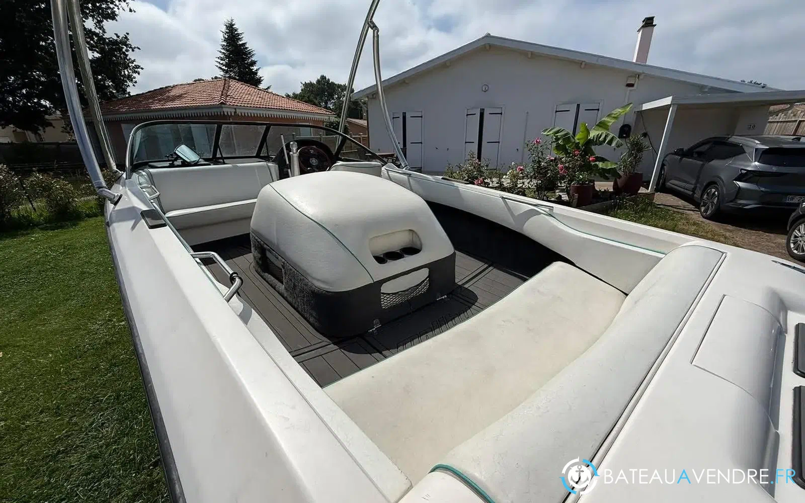 slider 13 Malibu Response