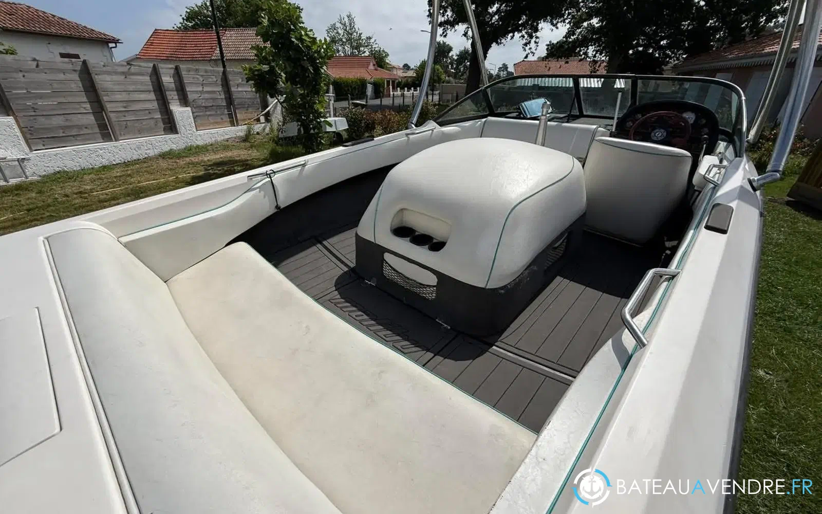 slider 16 Malibu Response
