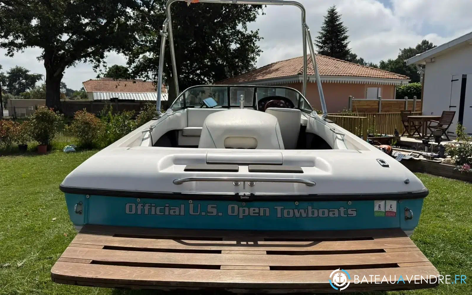 slider 21 Malibu Response