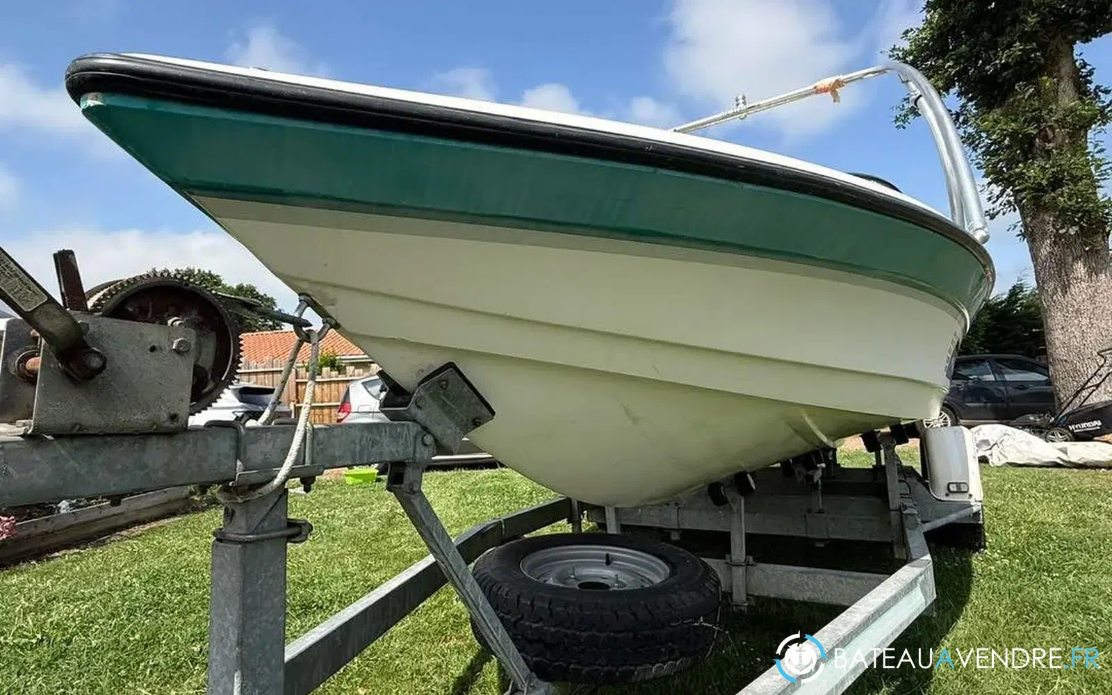 slider 22 Malibu Response