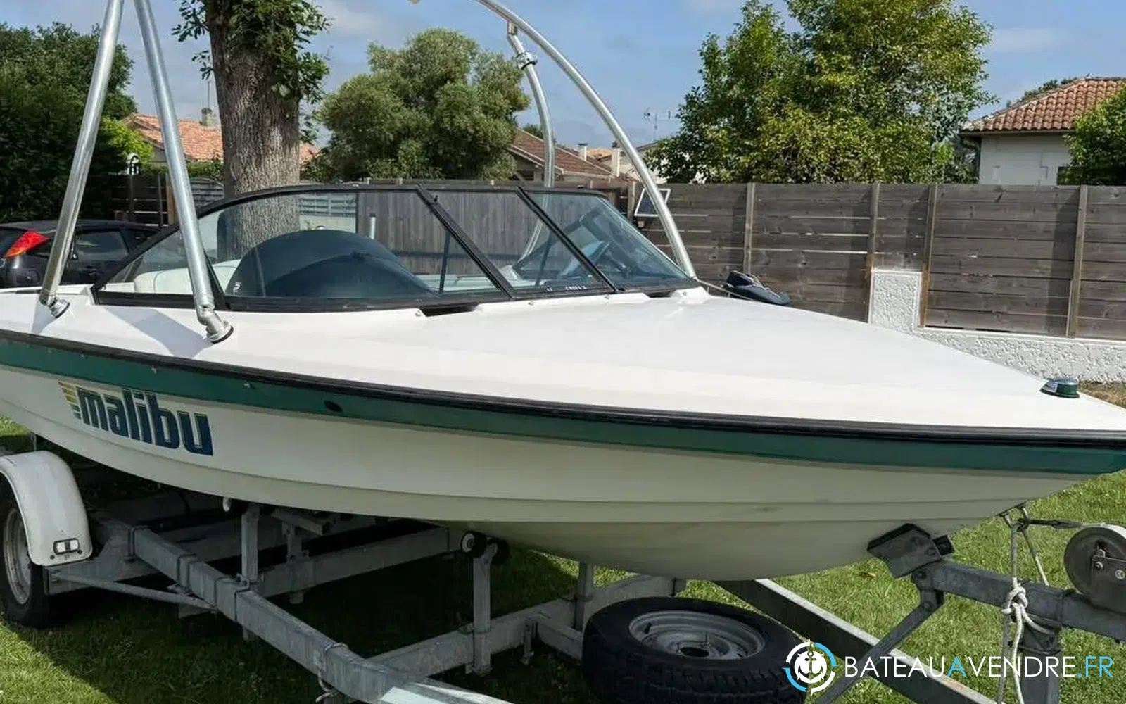 slider 23 Malibu Response