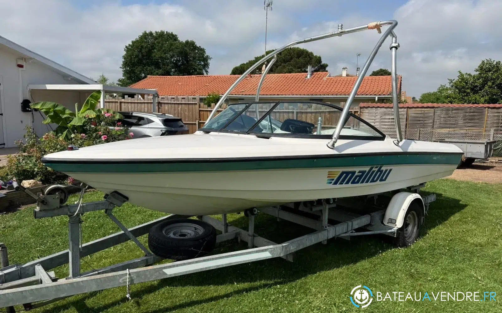 slider 24 Malibu Response