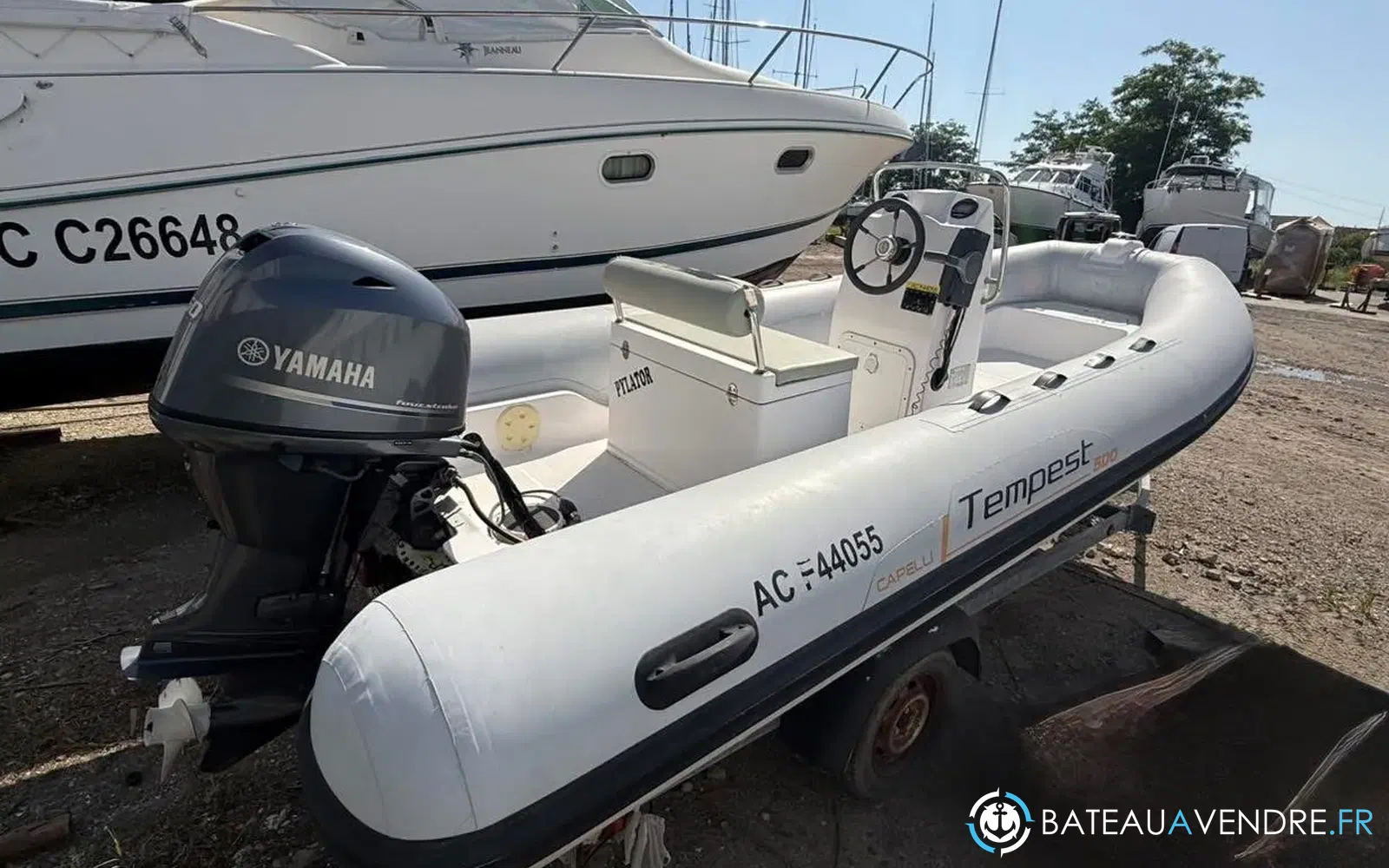 slider 3 Capelli Tempest 500