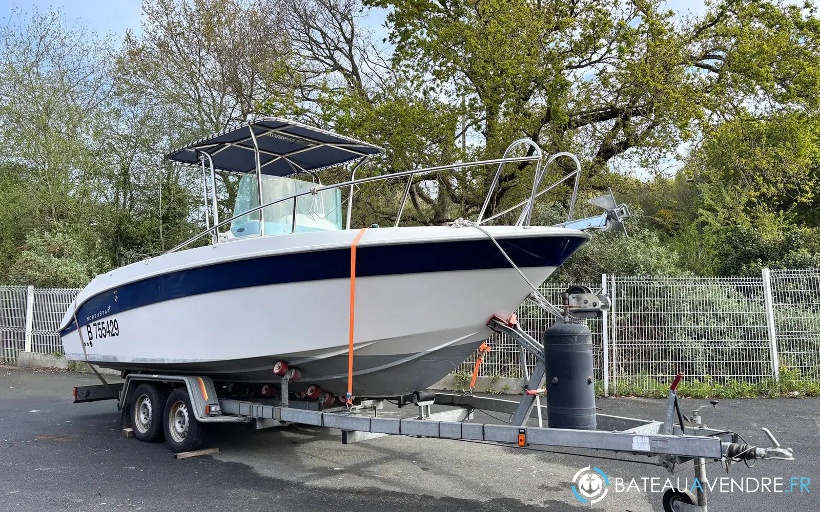 slider 0 Northstar 220 CC