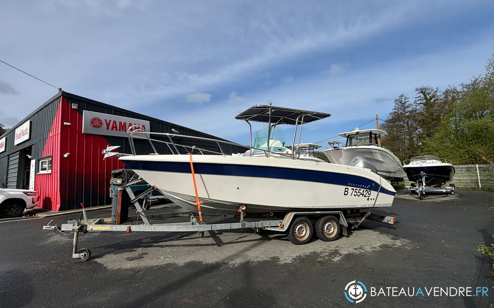 slider 2 Northstar 220 CC