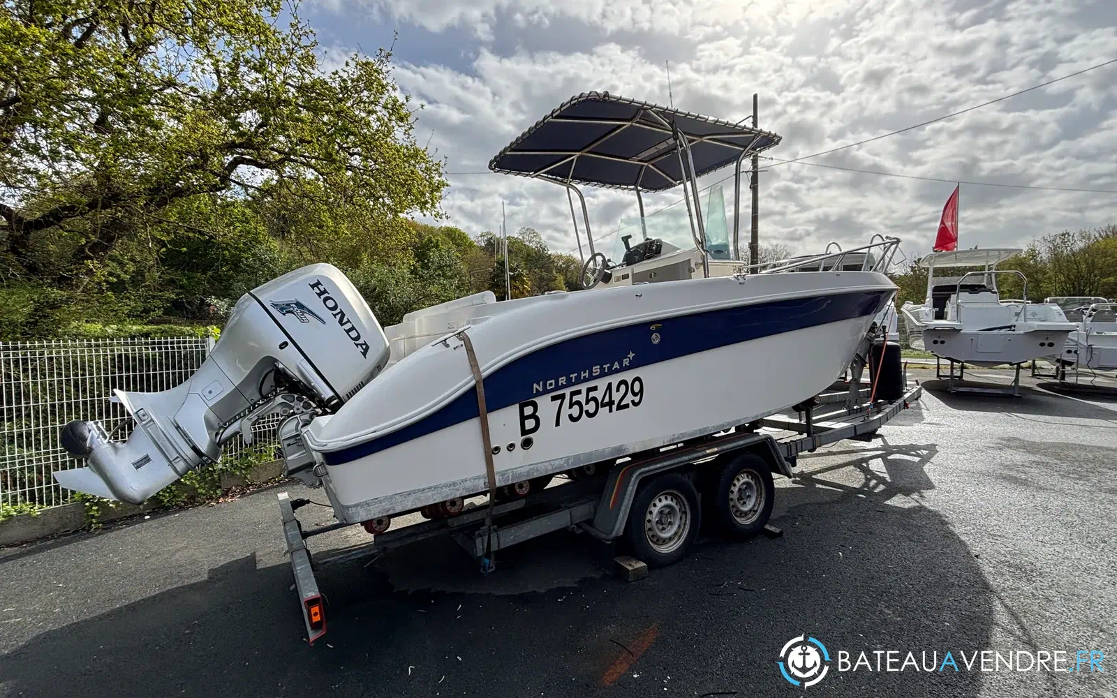 slider 3 Northstar 220 CC