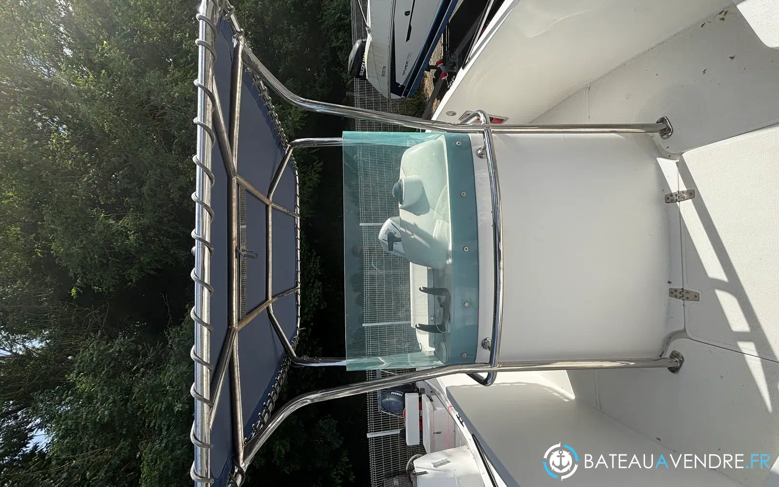 slider 7 Northstar 220 CC