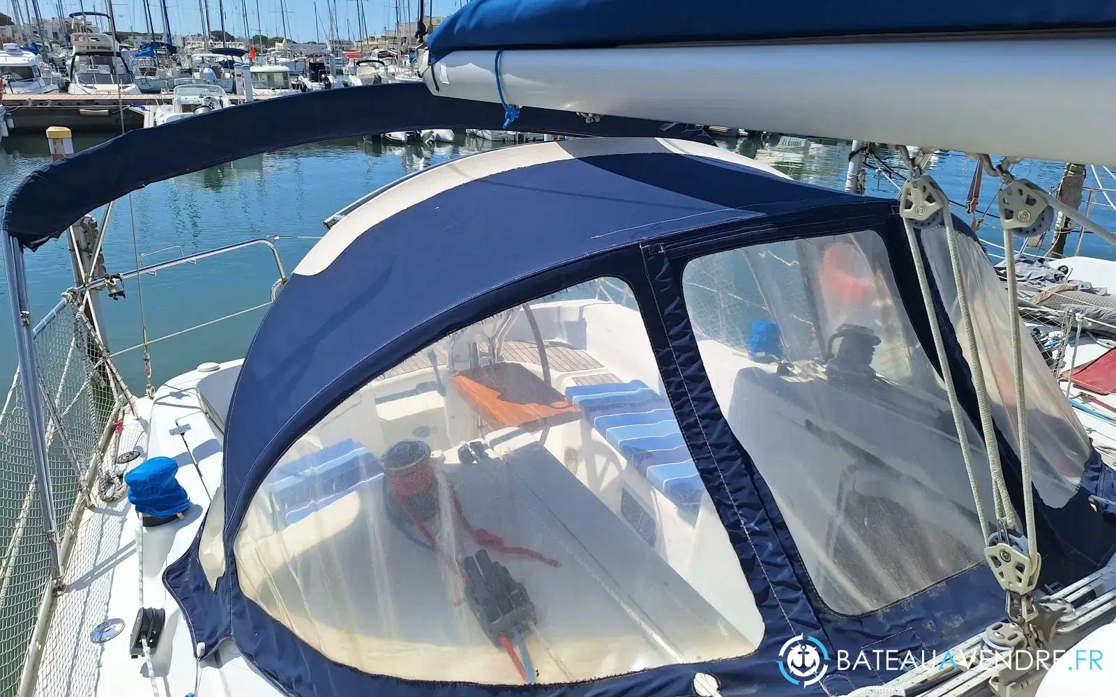 slider 15 Beneteau OCEANIS 323 Clipper