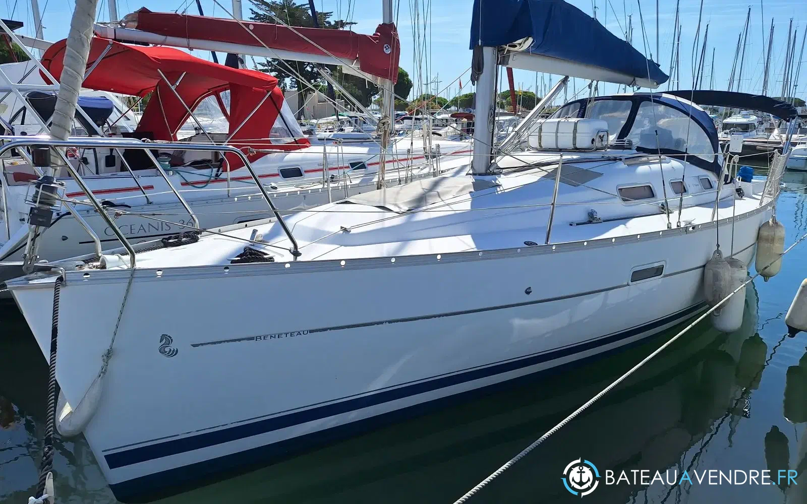 slider 16 Beneteau OCEANIS 323 Clipper
