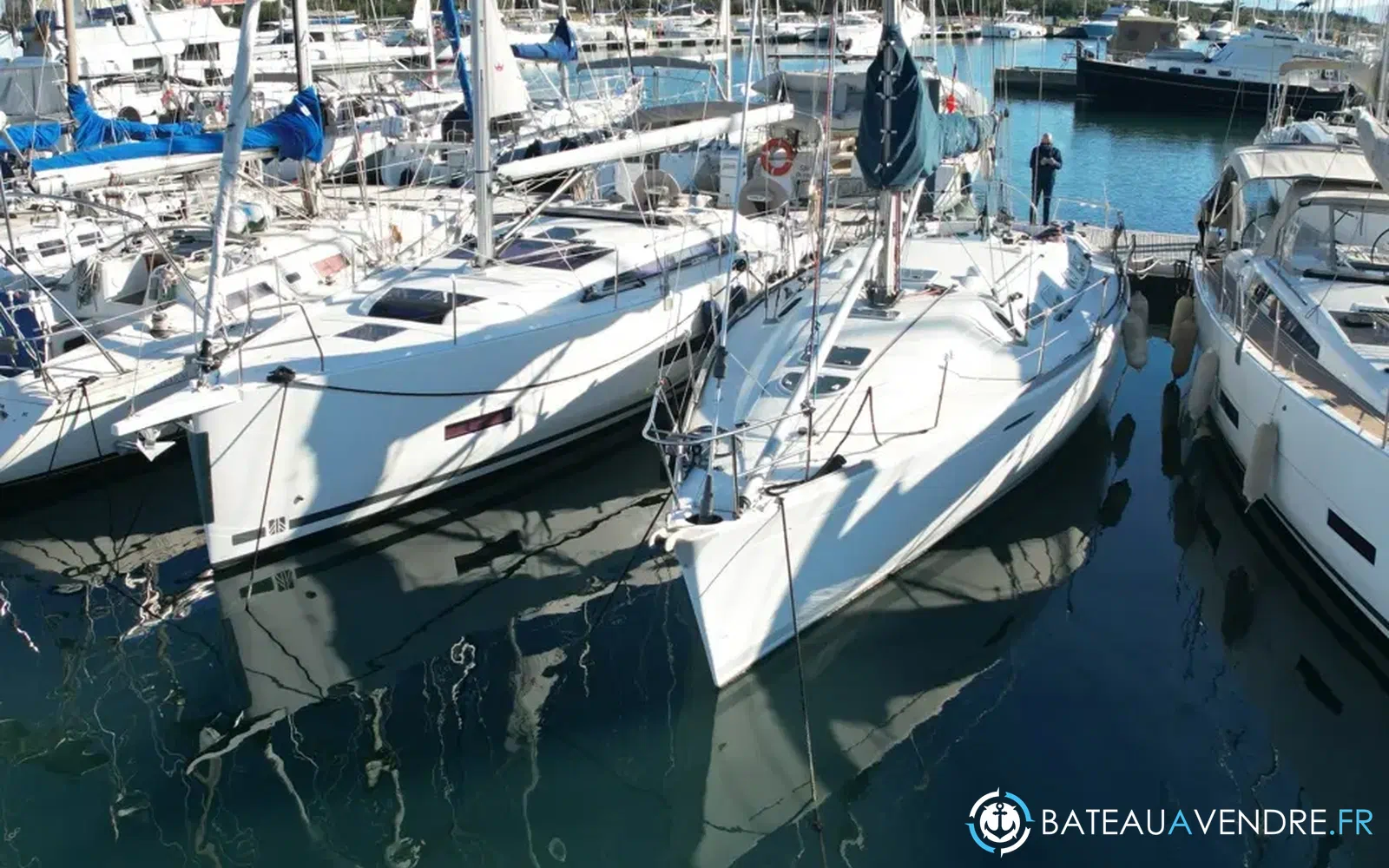 slider 0 Beneteau First 42 S