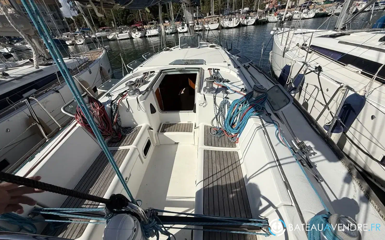 slider 9 Beneteau First 42 S
