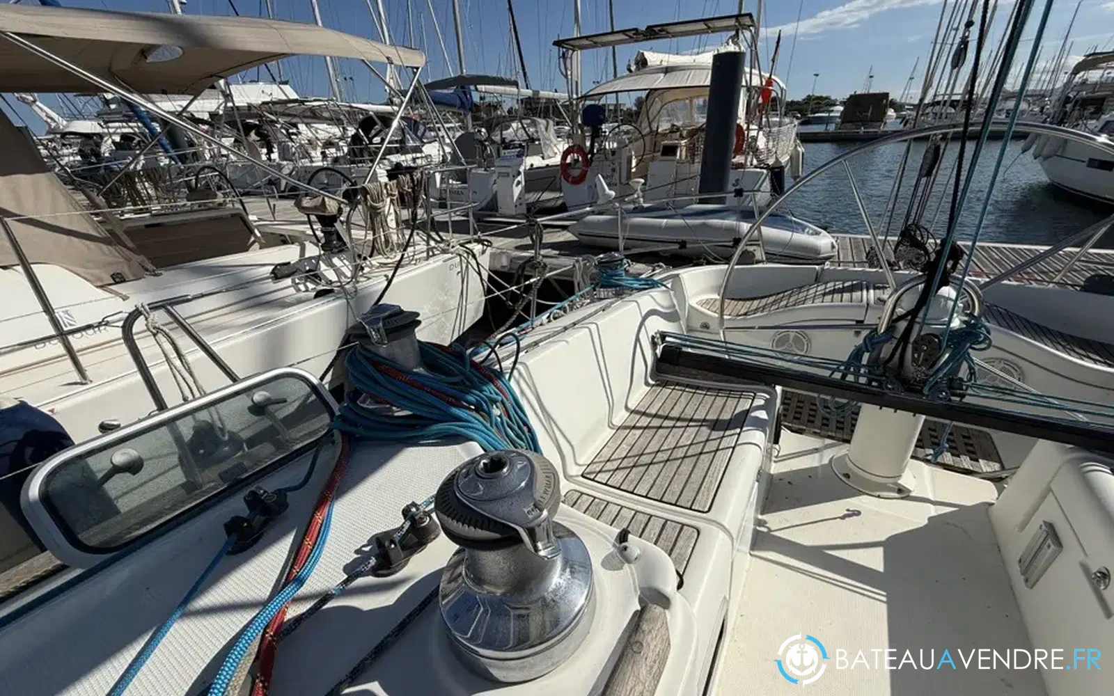slider 10 Beneteau First 42 S