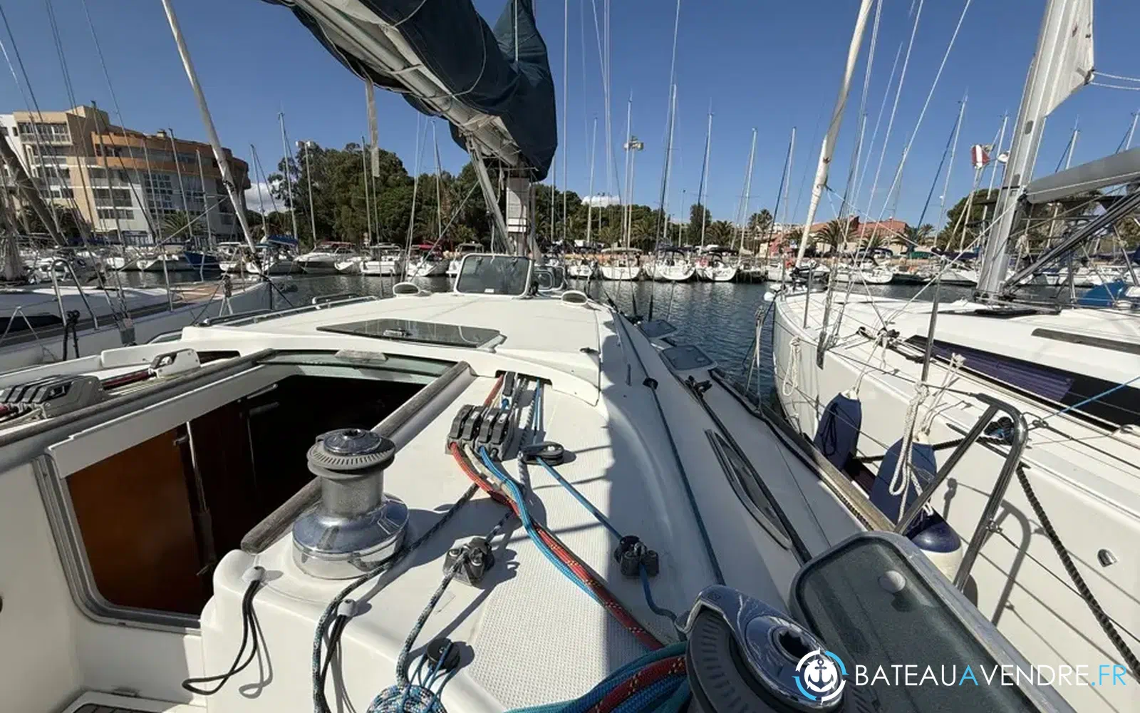 slider 11 Beneteau First 42 S