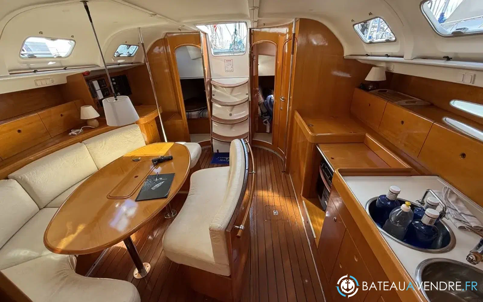 slider 12 Beneteau First 42 S