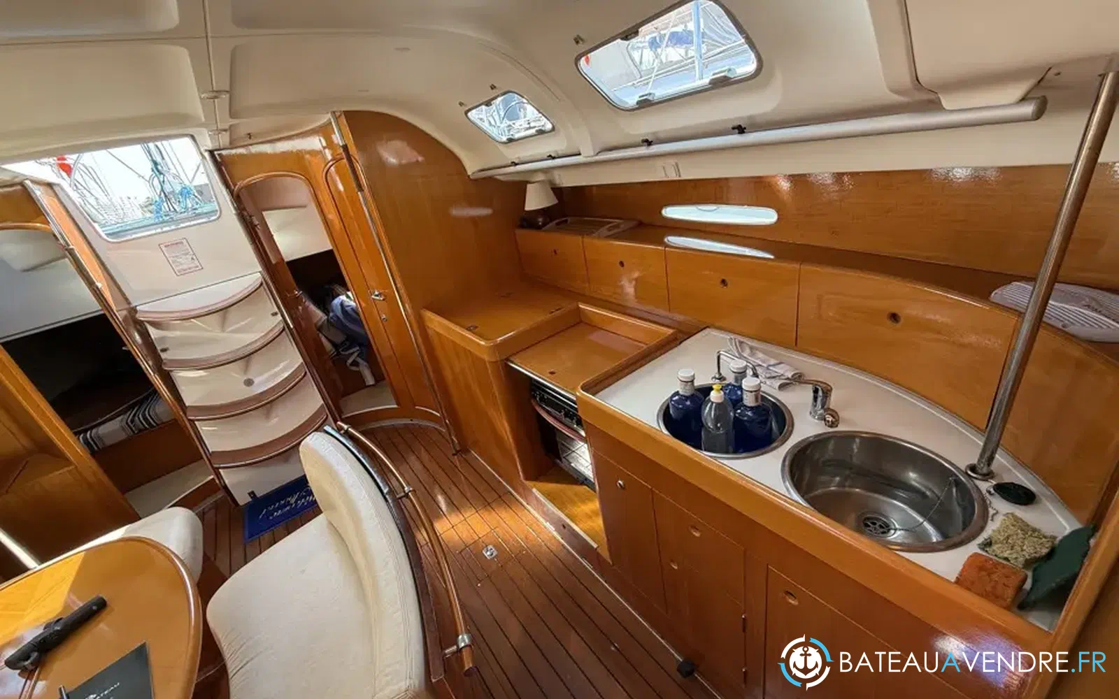 slider 13 Beneteau First 42 S
