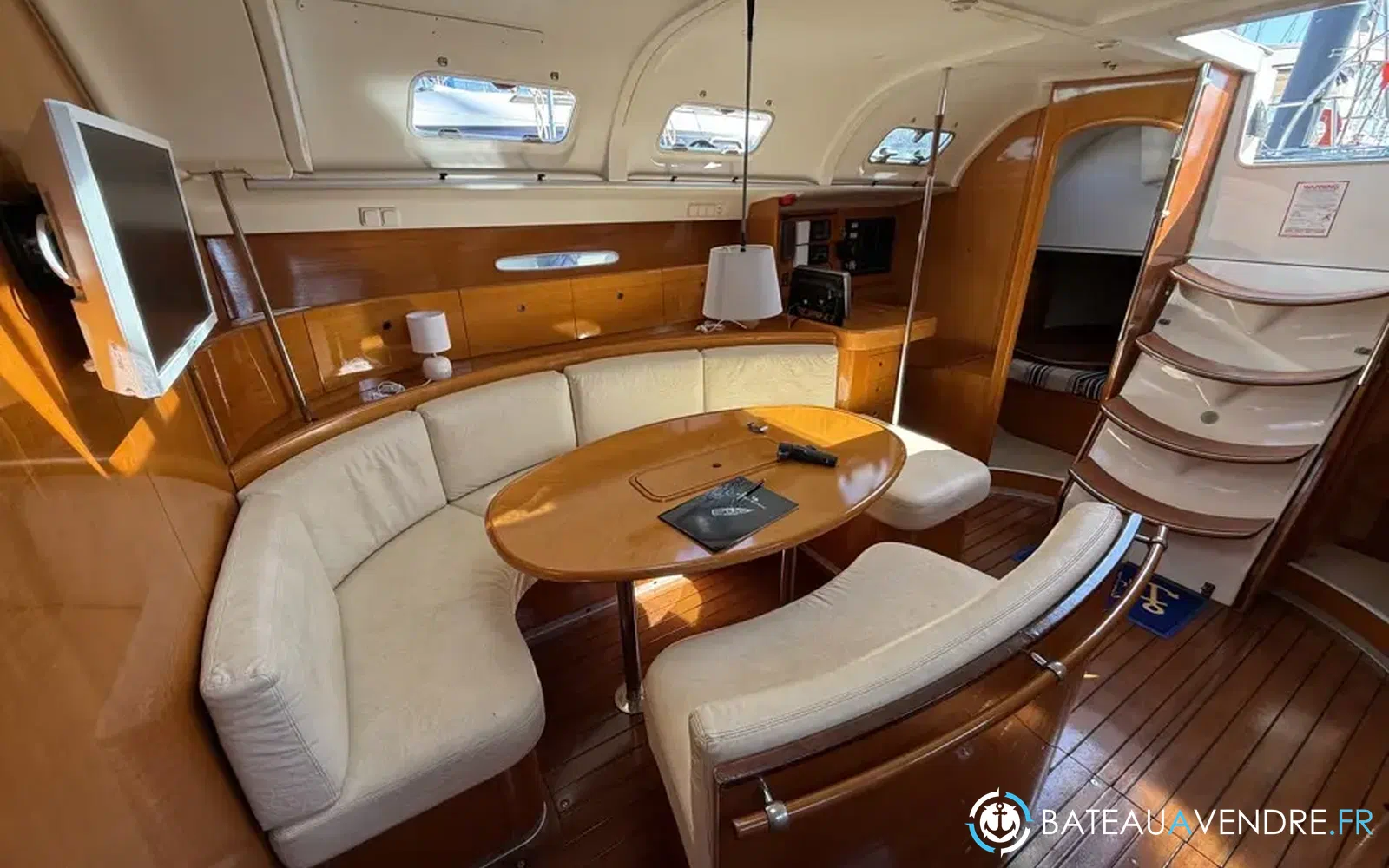 slider 14 Beneteau First 42 S