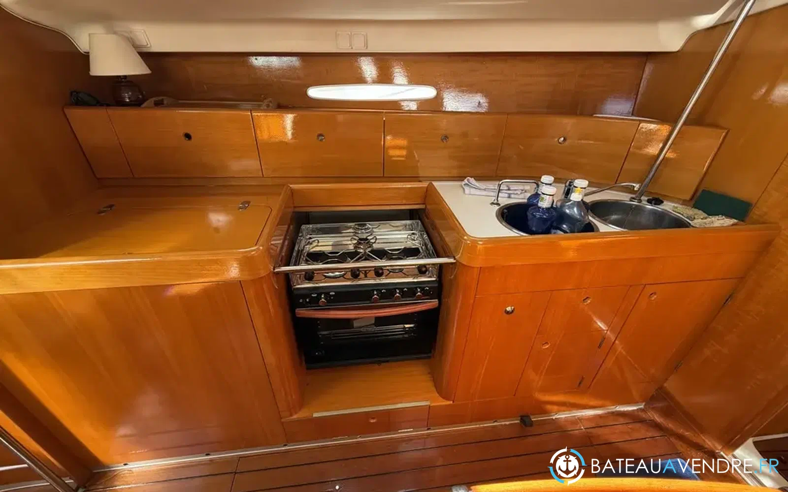 slider 18 Beneteau First 42 S