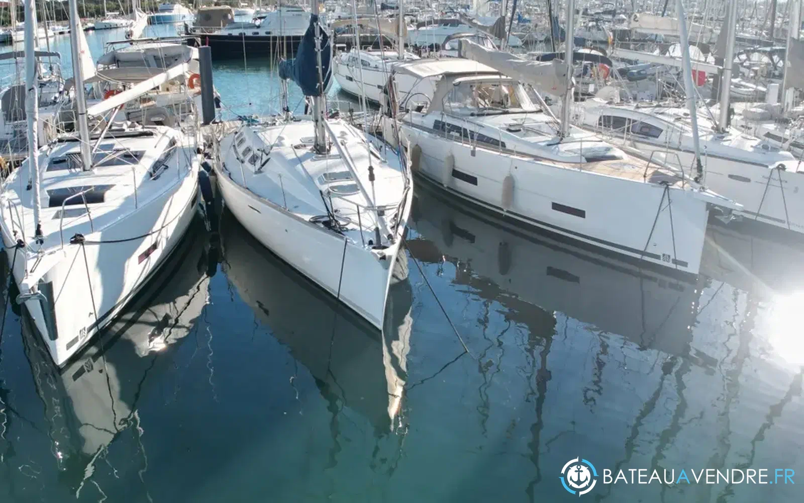 slider 1 Beneteau First 42 S