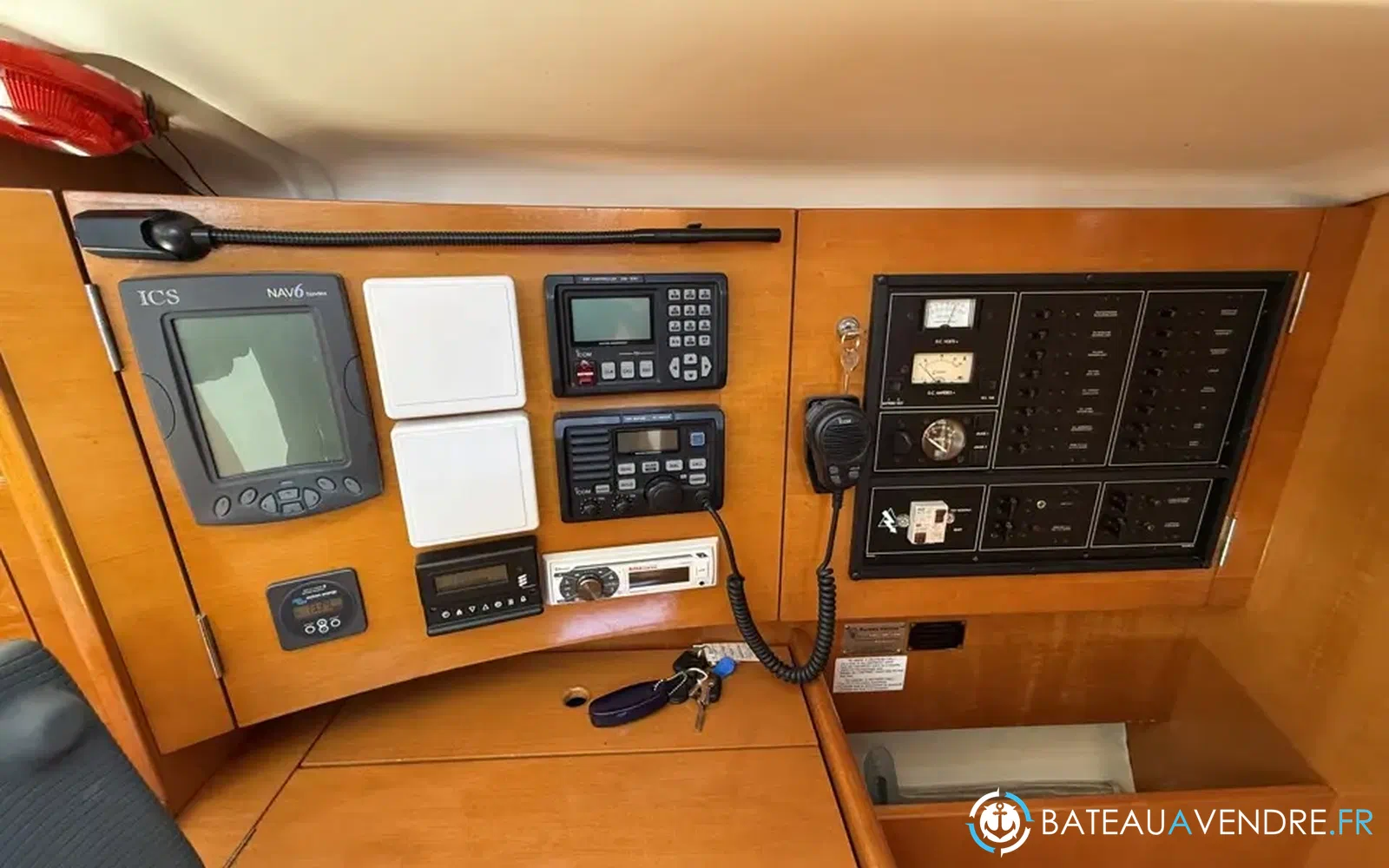 slider 19 Beneteau First 42 S