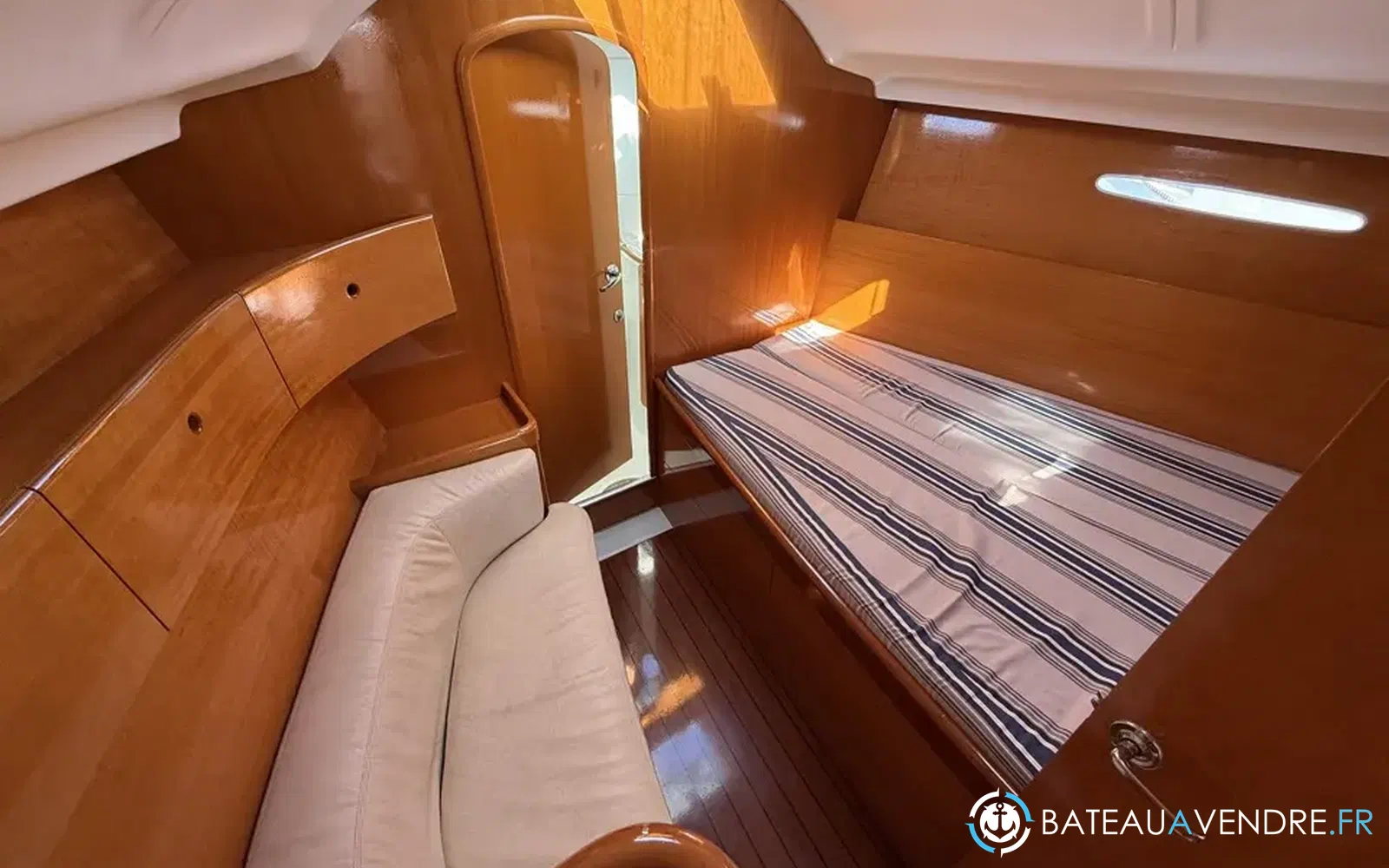 slider 21 Beneteau First 42 S
