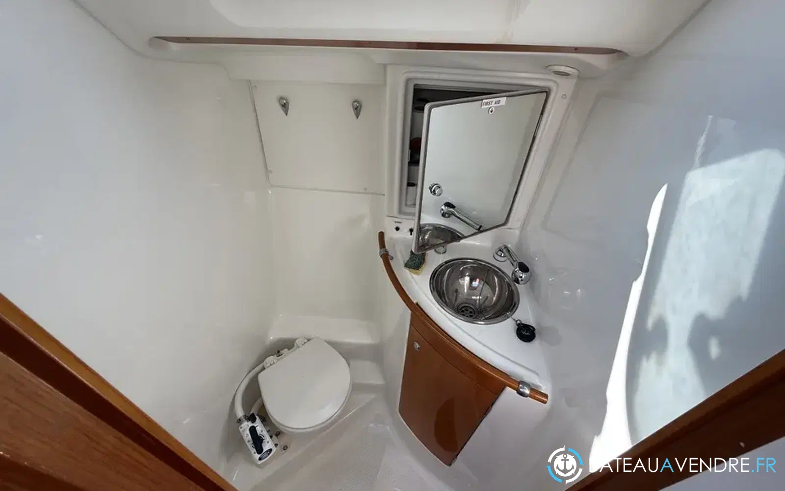 slider 25 Beneteau First 42 S