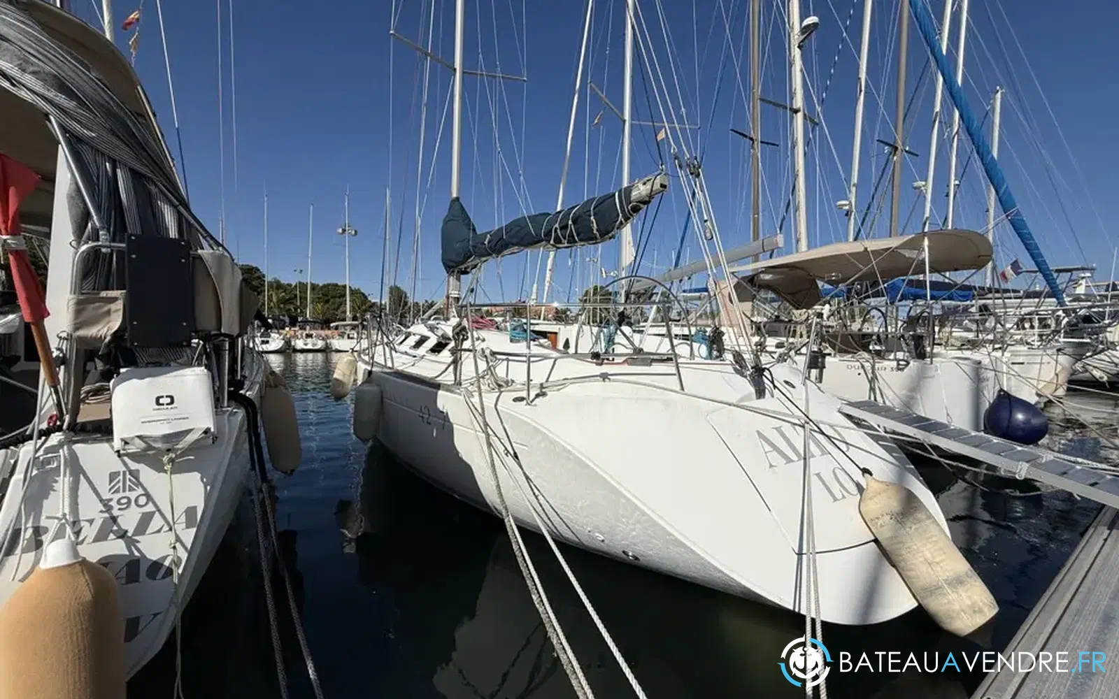 slider 2 Beneteau First 42 S