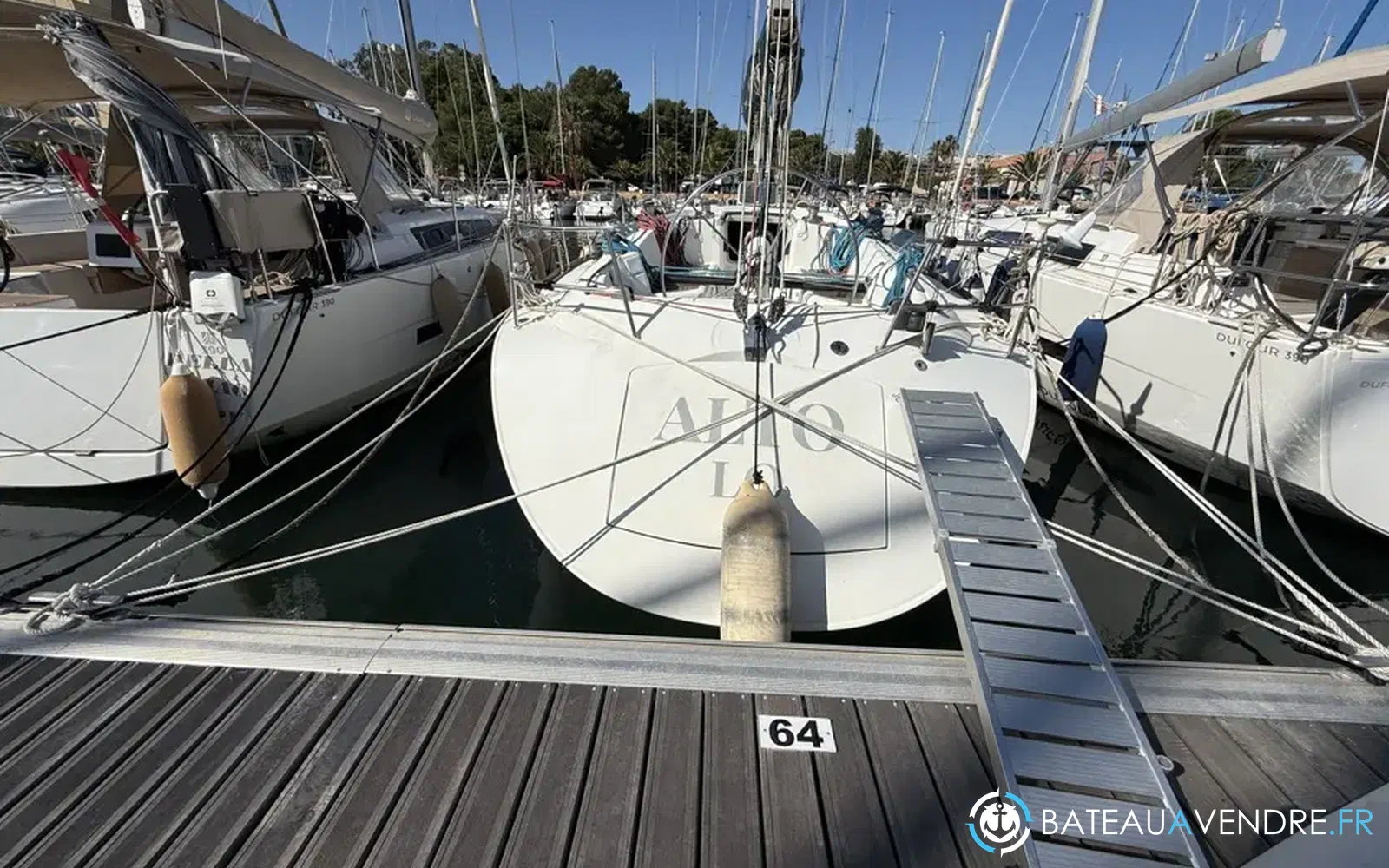 slider 3 Beneteau First 42 S