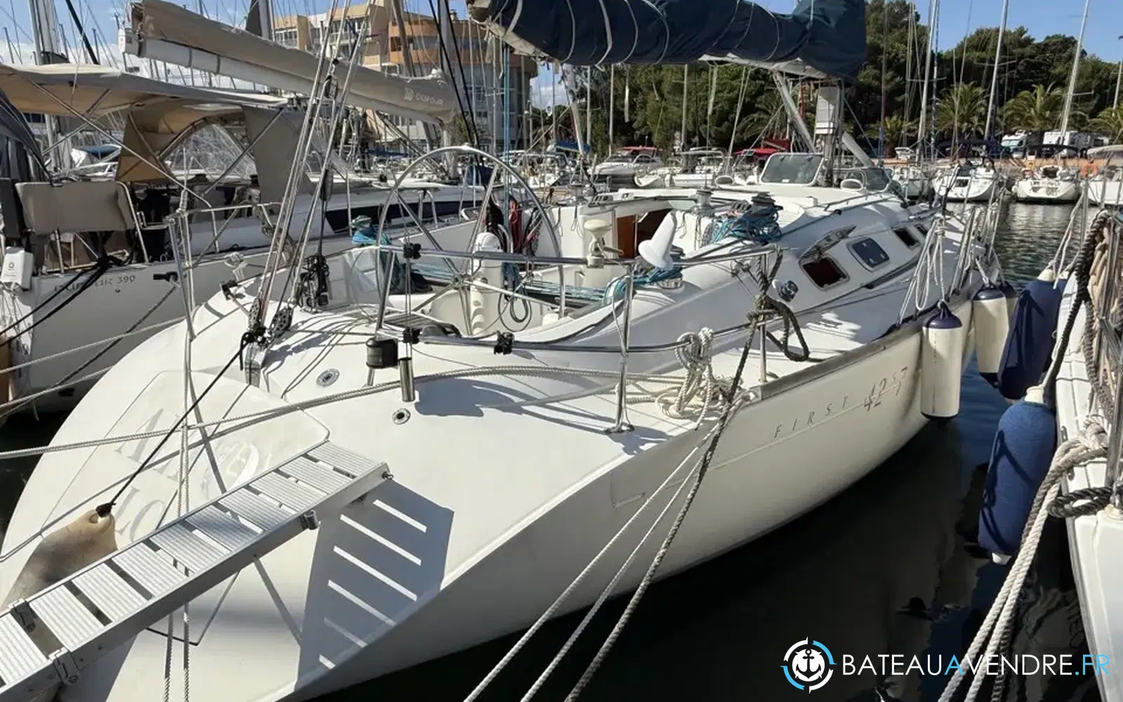 slider 4 Beneteau First 42 S