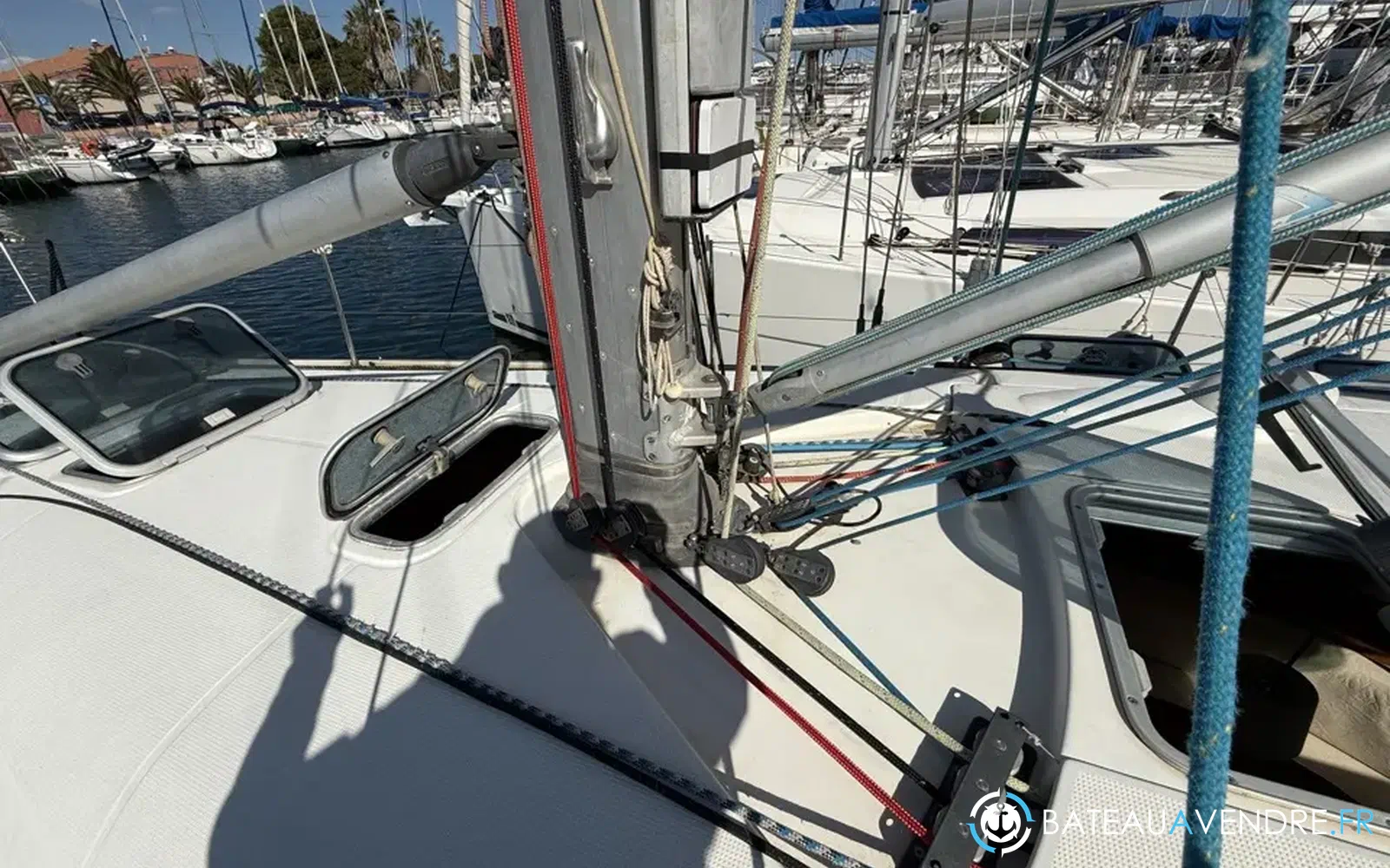 slider 8 Beneteau First 42 S
