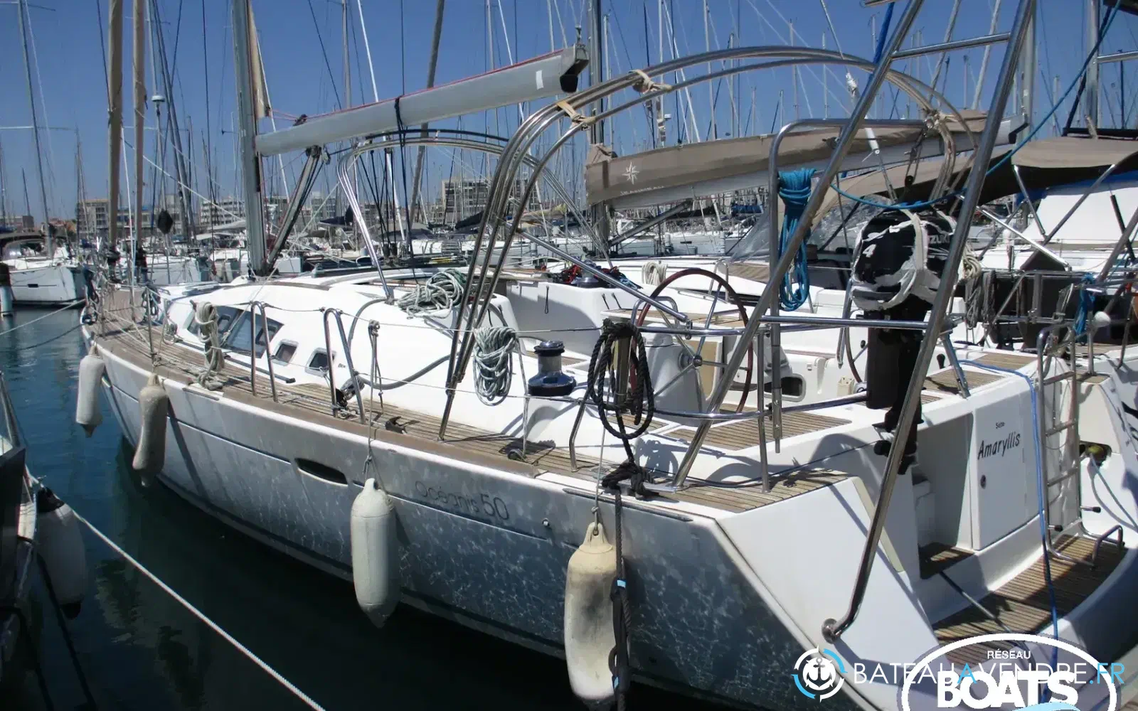 slider 0 Beneteau Oceanis 50