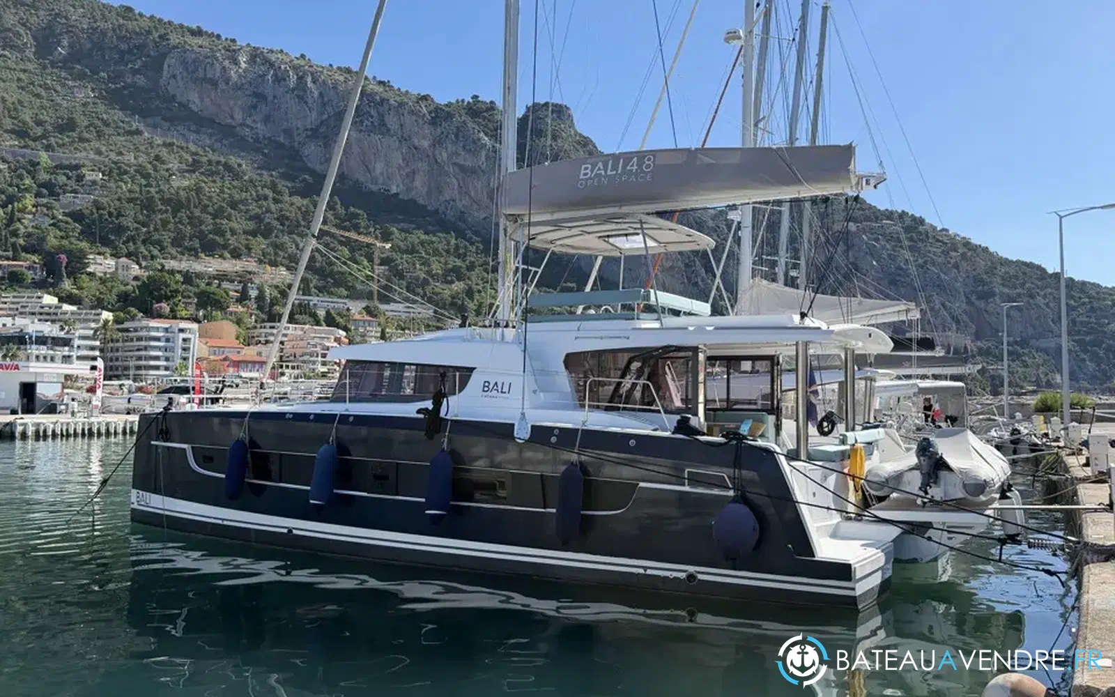 slider 0 Bali Catamarans Bali 4.8