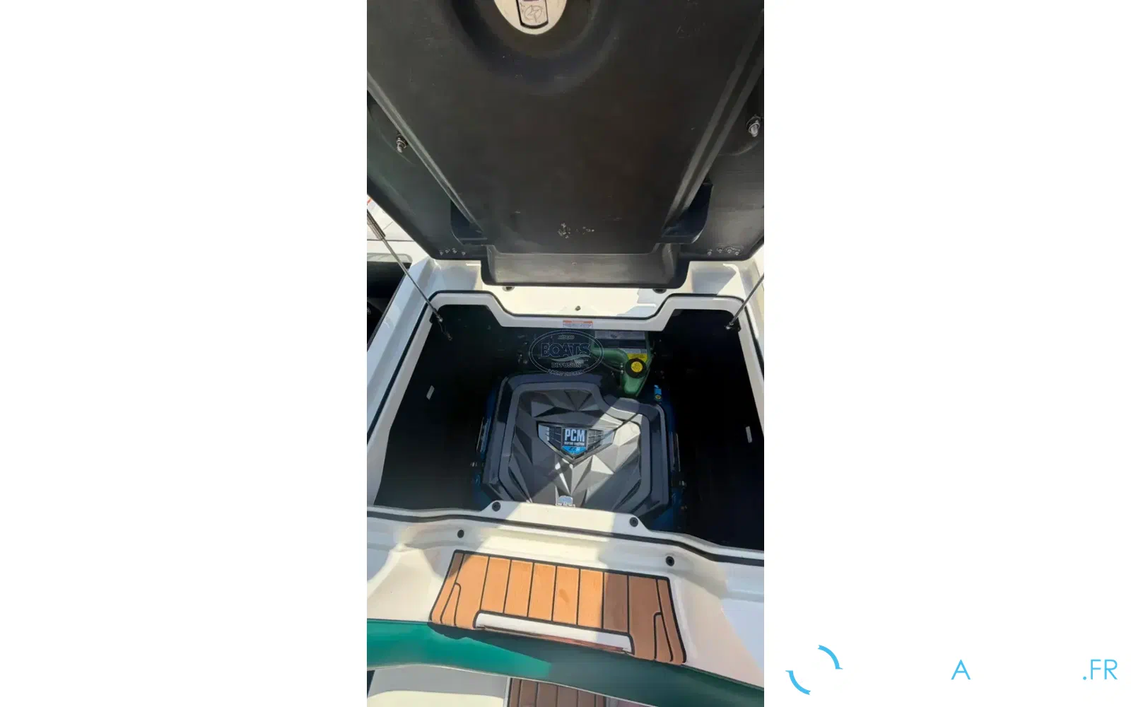 slider 12 Nautique G23