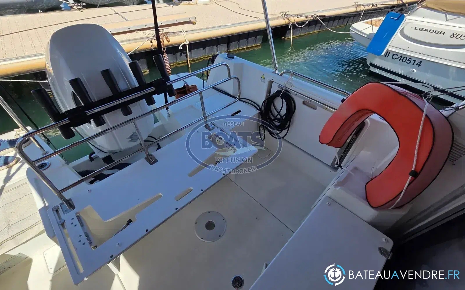 slider 5 Beneteau Antares 7